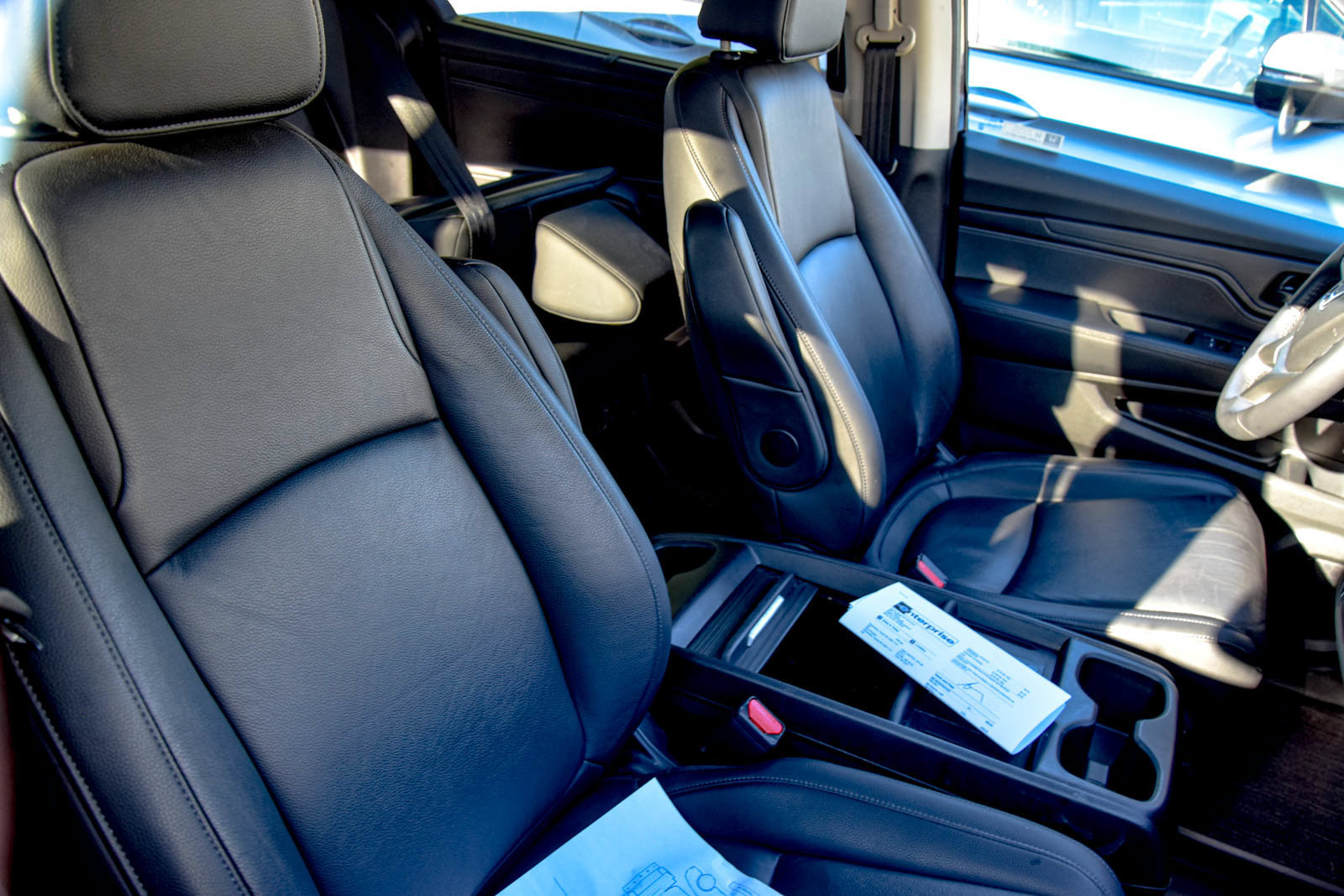 Used 2025 Honda Odyssey EX-L image 10