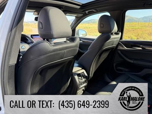 Used 2024 BMW X3 xDrive30i AWD/4WD image 28