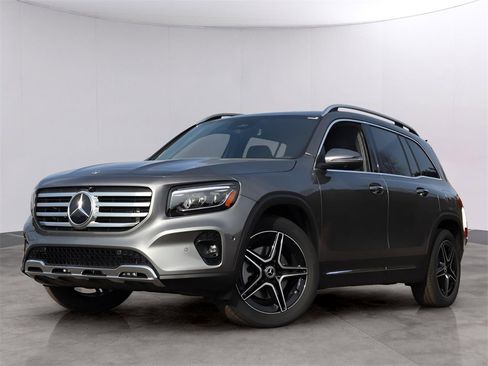New 2026 Mercedes-Benz GLB 250 4MATIC image 1