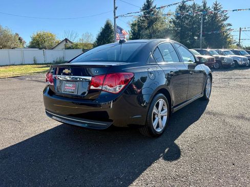 Used 2015 Chevrolet Cruze LT w/ RS Package image 5