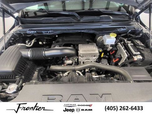 Used 2020 RAM 1500 Big Horn image 9