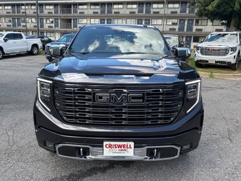 Used 2024 GMC Sierra 1500 Denali Ultimate AWD/4WD image 10