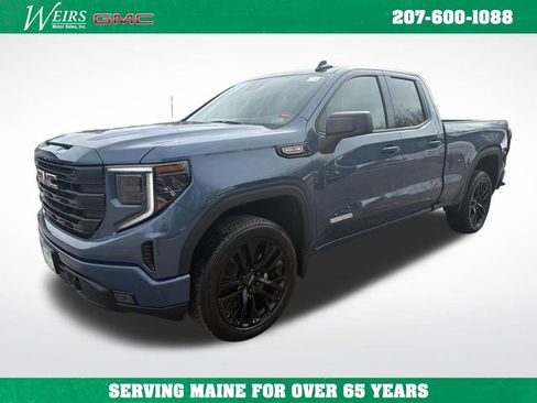 New 2026 GMC Sierra 1500 Elevation w/ Preferred Package image 1