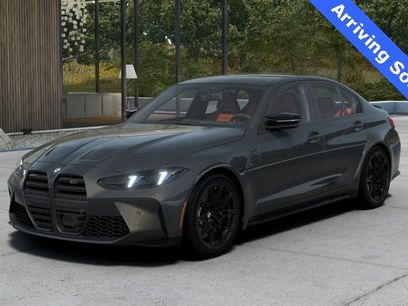 New 2026 BMW M3 Competition