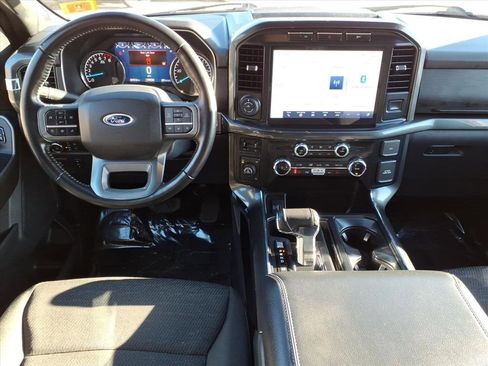 Used 2022 Ford F150 XLT w/ Equipment Group 302A High image 17