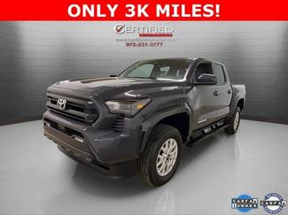 Used 2025 Toyota Tacoma SR5 video 1