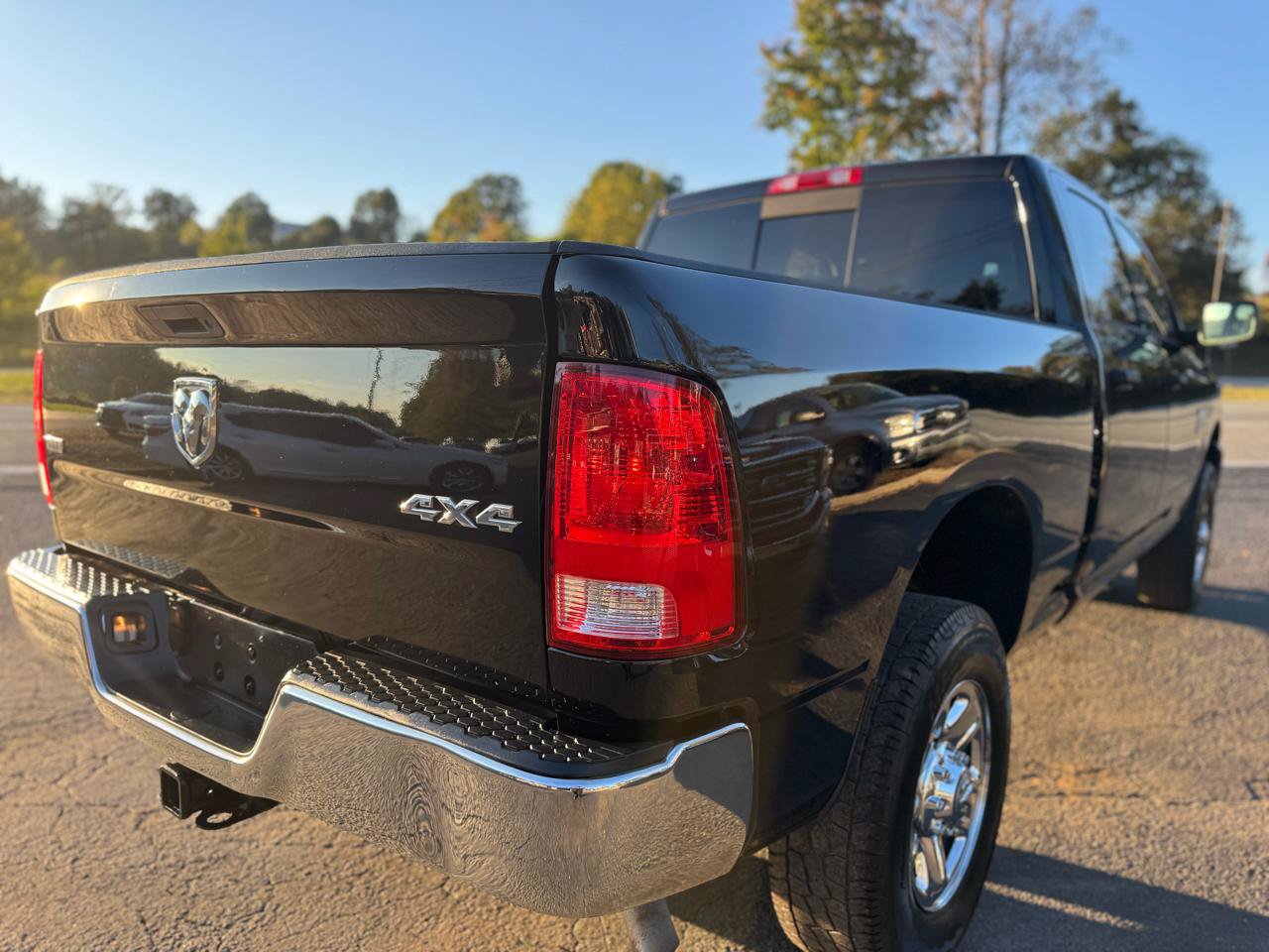 Used 2016 RAM 2500 SLT AWD/4WD image 7