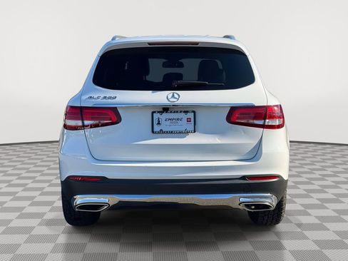 Used 2019 Mercedes-Benz GLC 300 GLC 300 image 6