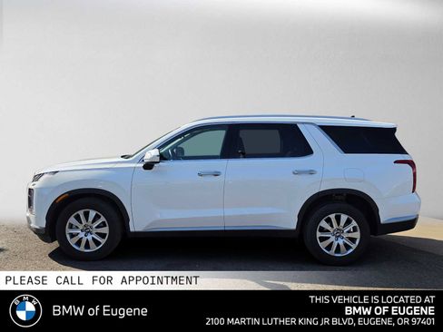 Used 2025 Hyundai Palisade SEL AWD/4WD image 6