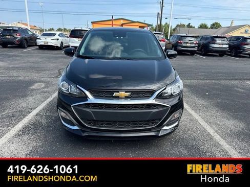 Used 2022 Chevrolet Spark LT FWD image 10