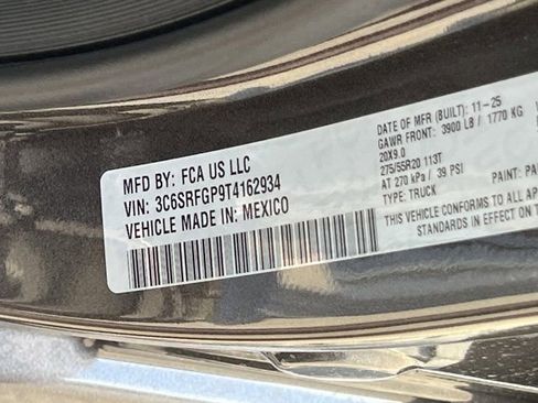 New 2026 RAM 1500 Express image 29