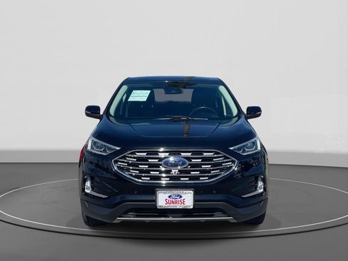 Certified 2020 Ford Edge Titanium w/ Equipment Group 301A image 3