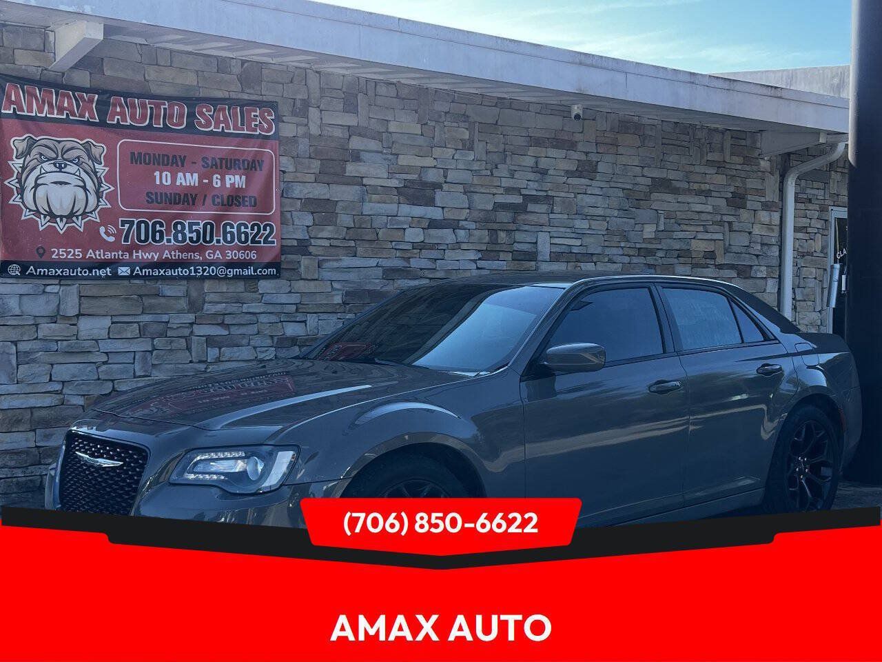 Used 2019 Chrysler 300 S RWD image 1