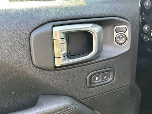 Certified 2023 Jeep Wrangler Altitude image 14