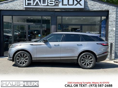 Used 2023 Land Rover Range Rover Velar R-Dynamic S AWD/4WD image 7