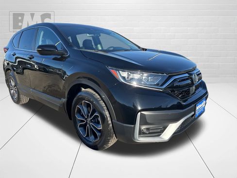 Used 2020 Honda CR-V EX-L image 3