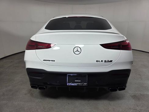 New 2026 Mercedes-Benz GLE 63 AMG S image 5