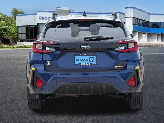 Used 2026 Subaru Crosstrek 2.5i Sport w/ Popular Package #4A AWD/4WD image 4