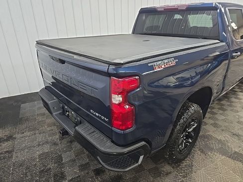 Used 2023 Chevrolet Silverado 1500 Custom Trail Boss image 11