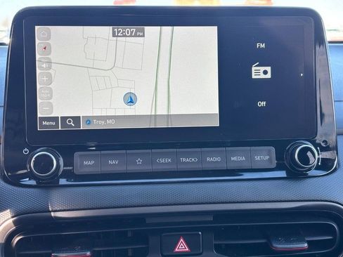 Used 2022 Hyundai Kona N Line w/ Tech Package image 22