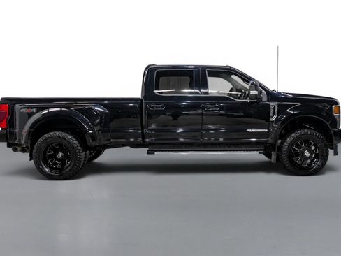 Used 2021 Ford F350 Lariat w/ Lariat Ultimate Package AWD/4WD image 6