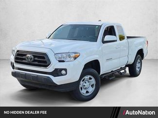 Certified 2023 Toyota Tacoma SR5 AWD/4WD video 1