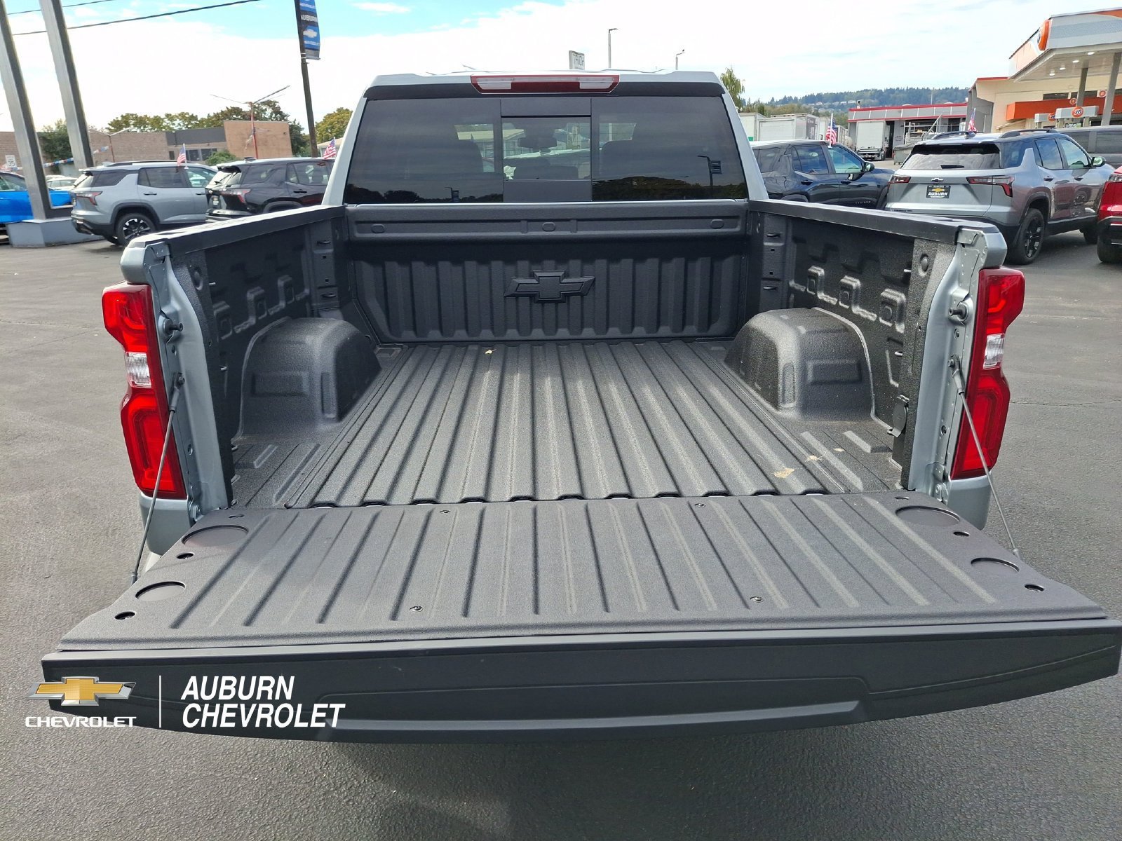 New 2026 Chevrolet Silverado 1500 RST w/ RST All Star Premium Package AWD/4WD image 18