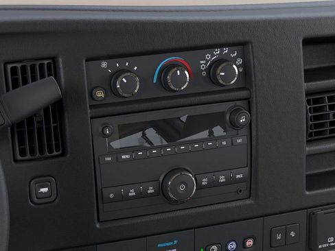 New 2025 Chevrolet Express 3500 w/ Driver Convenience Package RWD image 20