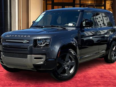 Used 2025 Land Rover Defender 110 X-Dynamic SE