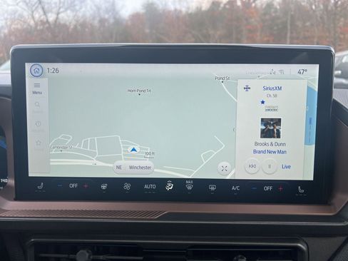 New 2025 Ford Bronco Sport Outer Banks w/ Outer Banks Tech Package+ image 27