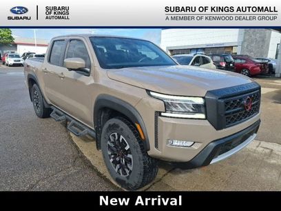 Used 2023 Nissan Frontier PRO-4X w/ Pro Convenience Package