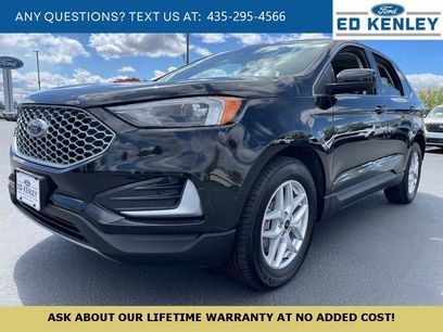 Used 2024 Ford Edge SEL