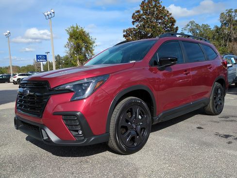 New 2025 Subaru Ascent Onyx Edition image 8