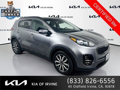 Used 2019 Kia Sportage EX w/ Option Group 040