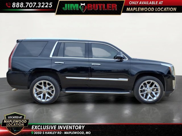 Used 2018 Cadillac Escalade Premium Luxury AWD/4WD image 5