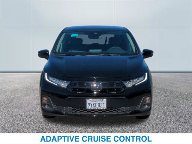 Certified 2026 Honda Odyssey Touring image 3