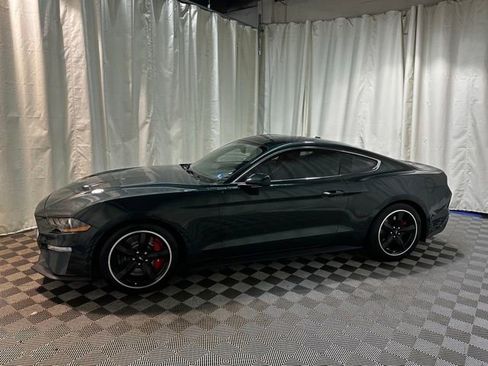 Used 2019 Ford Mustang Bullitt w/ Bullitt Electronics Package image 7