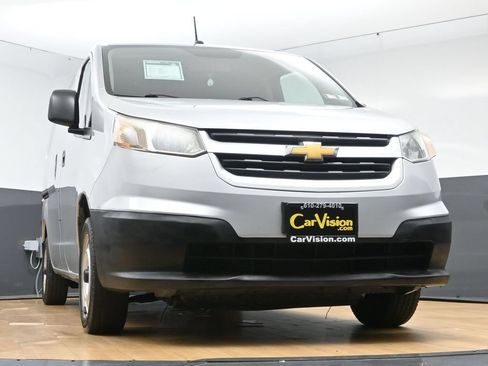 Used 2017 Chevrolet City Express LT w/ Technology Package FWD image 44