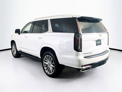 Used 2022 Cadillac Escalade Premium Luxury w/ Performance Package image 5