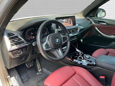 Used 2024 BMW X3 sDrive30i w/ Premium Package RWD image 14