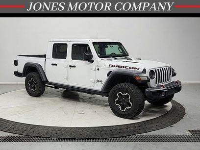Used 2020 Jeep Gladiator Rubicon