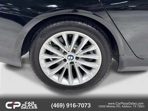 Used 2021 BMW 530i w/ Convenience Package RWD image 37