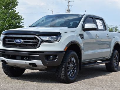 Certified 2021 Ford Ranger Lariat w/ Equipment Group 501A High