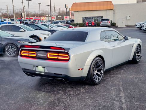 Used 2020 Dodge Challenger SRT Hellcat Redeye image 10