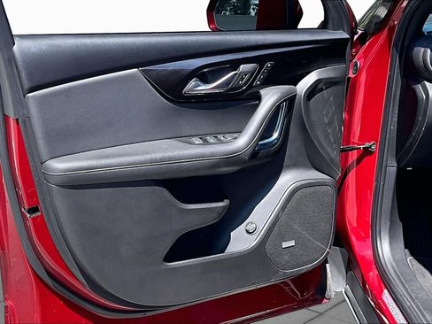 Used 2019 Chevrolet Blazer Premier w/ Sun and Wheels Package FWD image 22