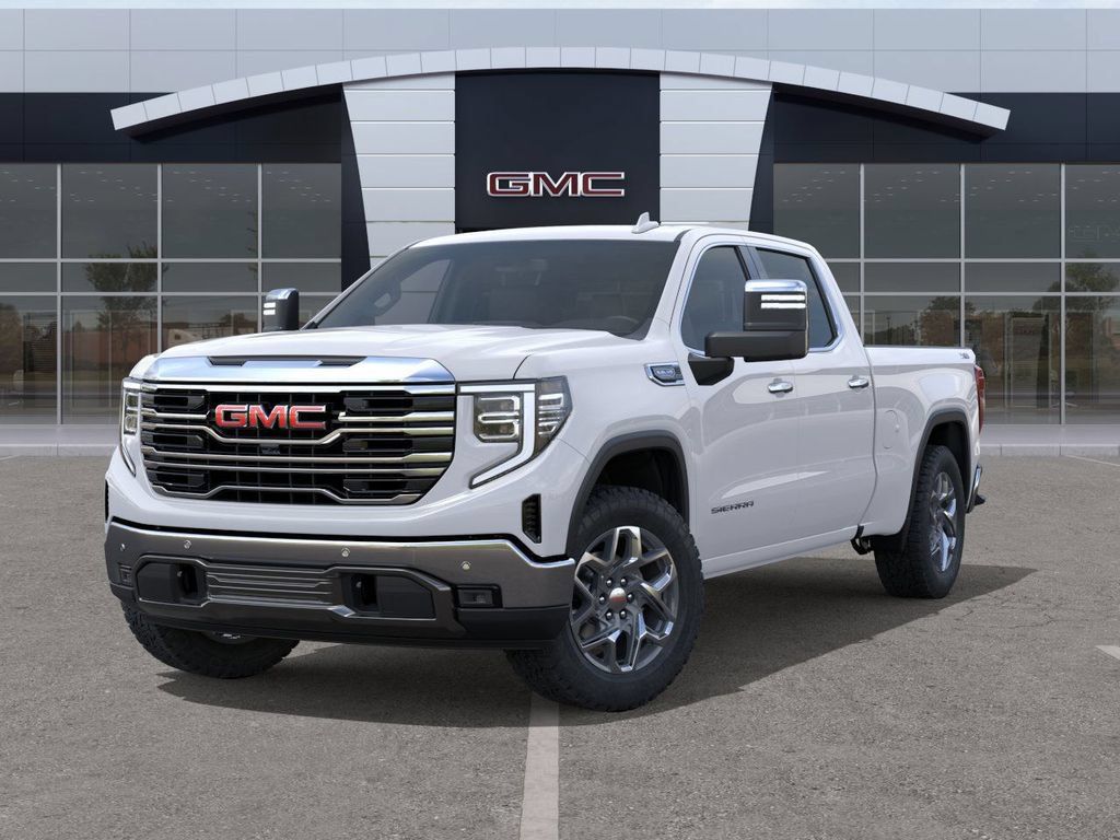 Used 2026 GMC Sierra 1500 SLT w/ SLT Convenience Package AWD/4WD image 6