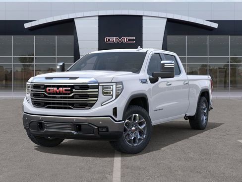 Used 2026 GMC Sierra 1500 SLT w/ SLT Convenience Package AWD/4WD image 6