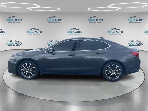 Used 2015 Acura TLX V6 w/ Advance Package image 8