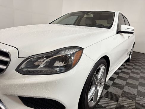 Used 2014 Mercedes-Benz E 350 Sedan image 21