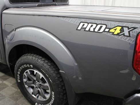 Used 2019 Nissan Frontier PRO-4X AWD/4WD image 39